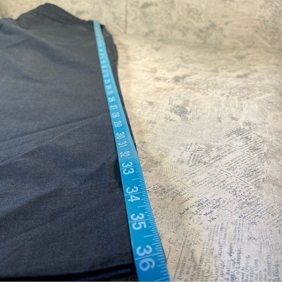 Marni made in Italy 100% cotton capri pants wide legs size 44 - Picture 9 of 10